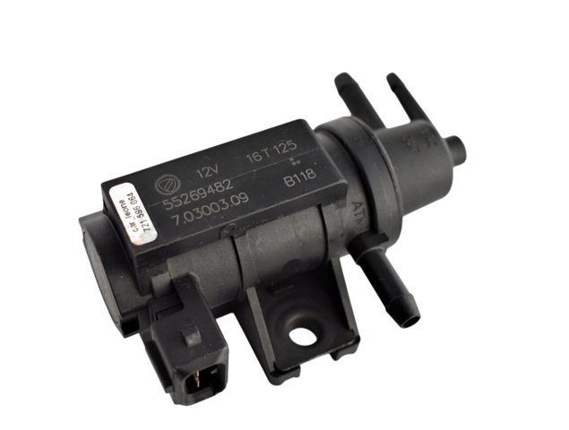 Перетворювач тиску (соленоїд) наддуву / EGR 55259934 FIAT