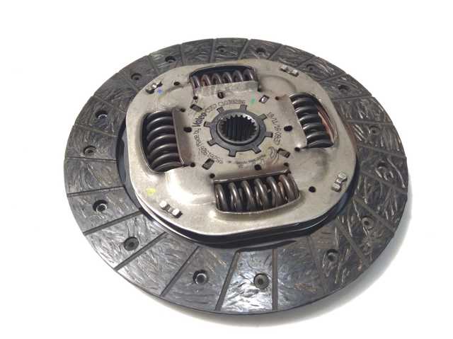 Зчеплення і комплектуючі 55261926 FIAT