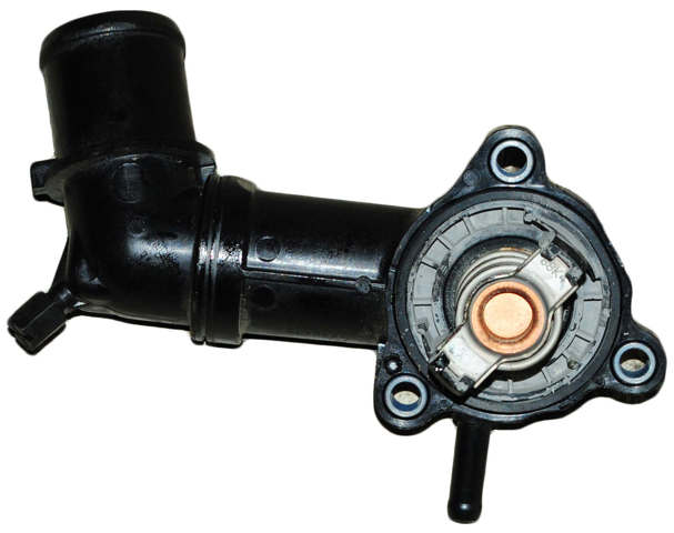 Корпус термостата в зборі 55573003 OPEL