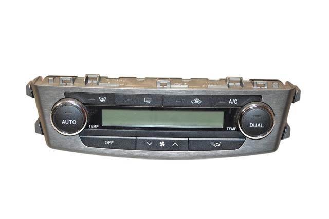 Механізм управління кондиціонером 5590005460 TOYOTA
