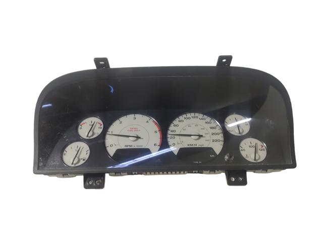 Панель приладів 56010652AA CHRYSLER