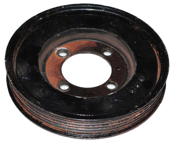 Шків колінвала (демпфер ) 5614441 OPEL