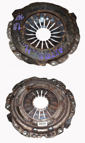 Корзина диска зчеплення 5666017 OPEL