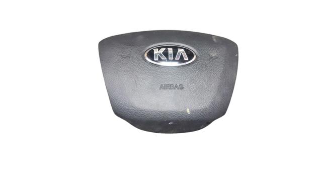 Установка подушки безпеки водія 569001W100HU HYUNDAI