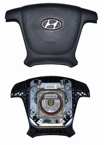 Подушка безпеки водія 569002B000WK HYUNDAI