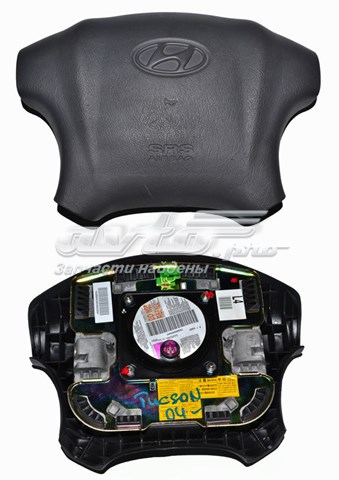 Подушка в кермі 569002E200WK HYUNDAI