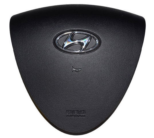 Подушка AIRBAG передня ліва 569002L200XP HYUNDAI