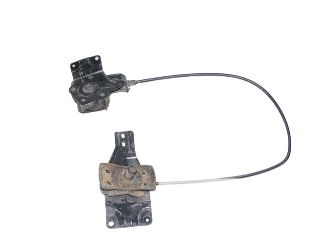 Кріплення запасного колеса 572115531R RENAULT