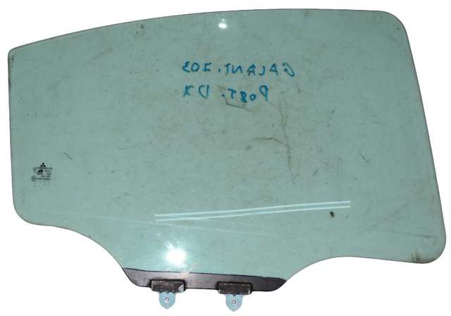 Скло задньої двері правої 5736A118 MITSUBISHI