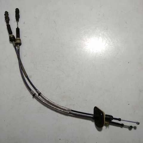 Трос коробки передач 5801317933 IVECO