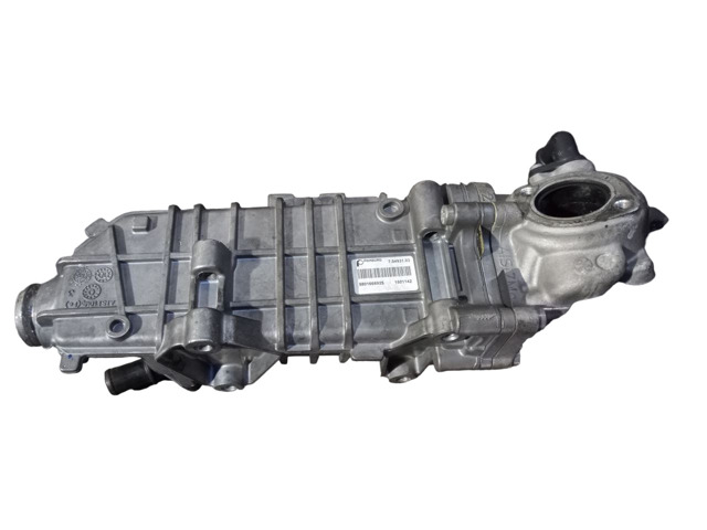 Радіатор системи рециркуляції ОГ 5801668925 IVECO