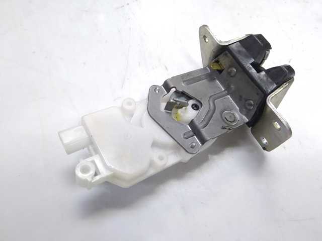 Замок кришки багажника 5808A129 MITSUBISHI