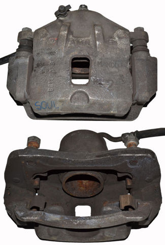 Супорт тормзной 581802KA10 HYUNDAI