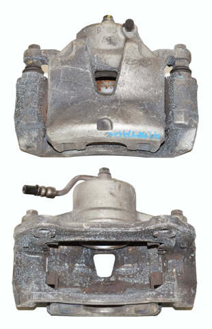 Супорт тормзной 58180D7A50 HYUNDAI