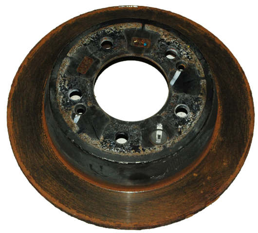 Дискові гальма 584112H300 HYUNDAI