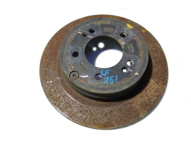 Дискові гальма 584113K110 HYUNDAI