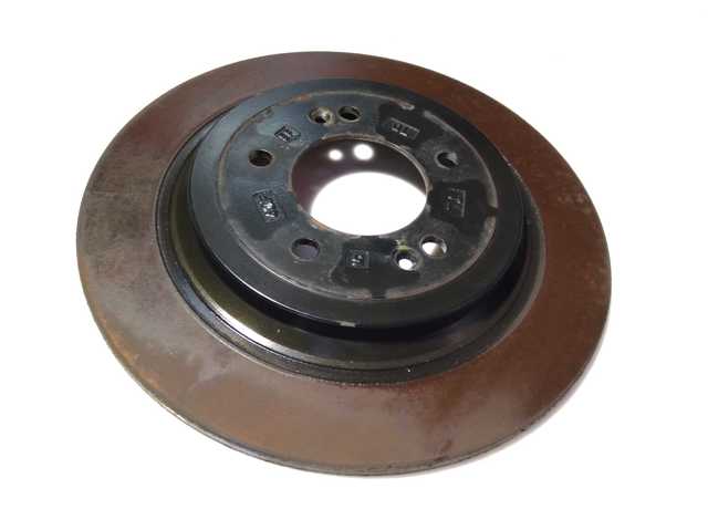 Дискові гальма 58411D3700 HYUNDAI
