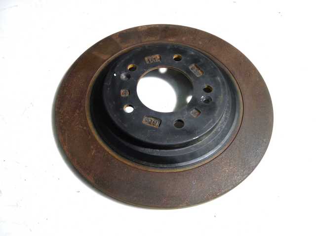 Дискові гальма 58411D4650 HYUNDAI