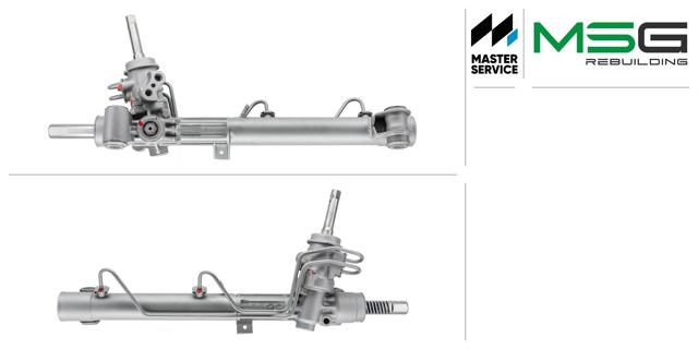 Рейковий рульовий механізм 5900286 OPEL