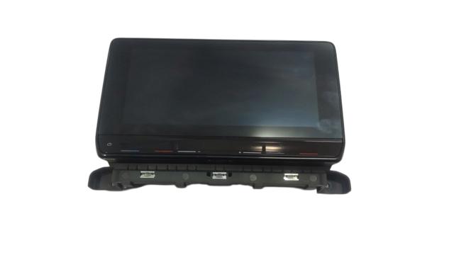 Дисплей багатофункціональний 5FA919605 VAG