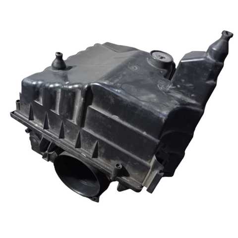 Корпус повітряного фільтра 5H229600CA LAND ROVER
