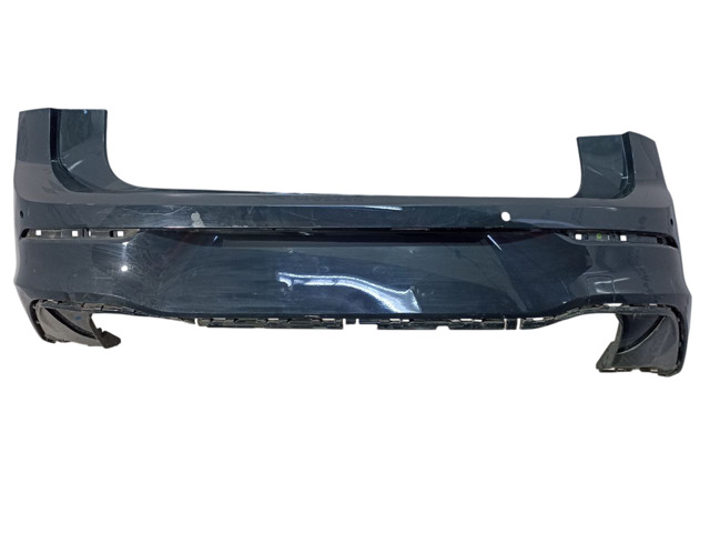 Кожух бампера заднього Volkswagen Golf VIII