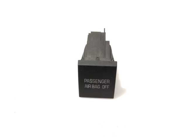 Кнопка відключення подушок безпеки AIRBAG 5J0919237A VAG