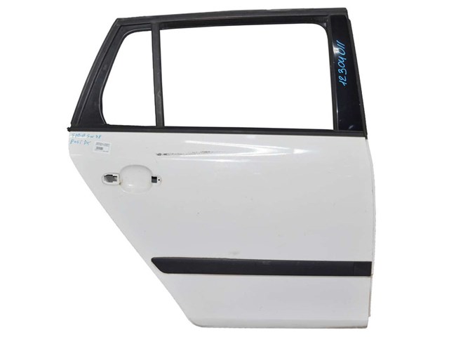 Двері задні в зборі 5J9833052 VAG