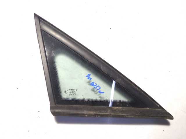 Скло-кватирка двері, передній, правій 5P0845412C VAG