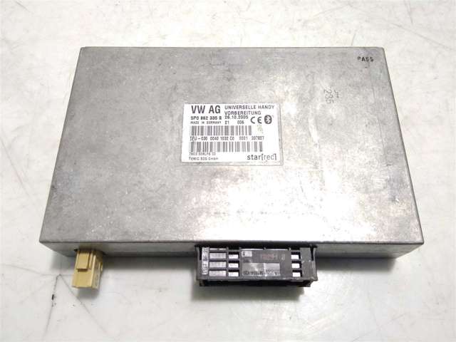 Блок керування Bluetooth 5P0862335B VAG