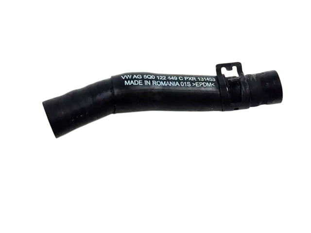Шланг розширювального бачка, верхній 5Q0122449C VAG