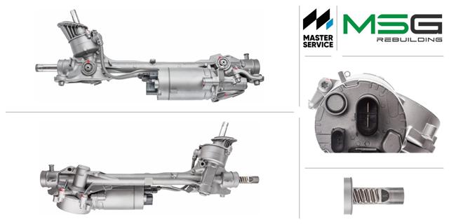 Рульова рейка 5Q1423056M VAG