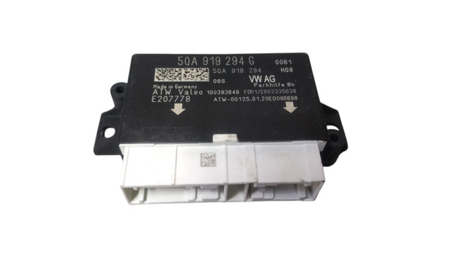 Модуль керування (ЕБУ) парктроніком 5QA919294G VAG