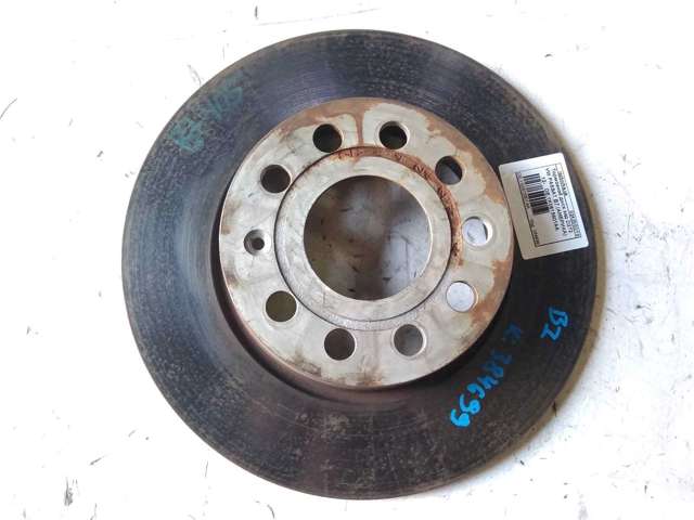 Диск заднього гальма 5QD615601A VAG