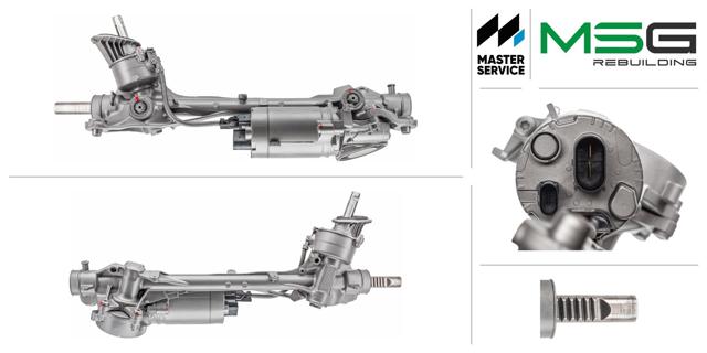 Рейковий рульовий механізм 5QM423055R VAG