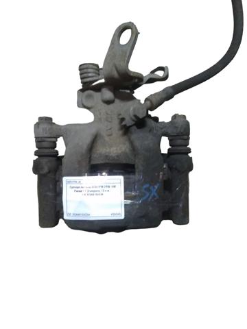 Задній гальмівний супорт лівий 5QM615423A VAG