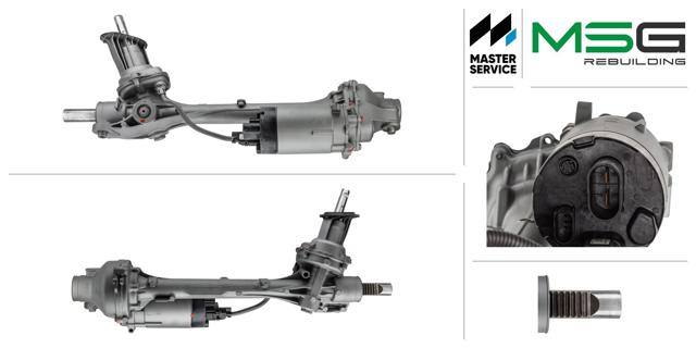 Рейковий рульовий механізм 5QS423061K VAG