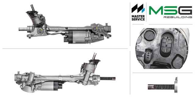 Рульова рейка 5WB423053BA VAG