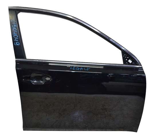 Пасажирські передні двері 60009AJ0209P SUBARU