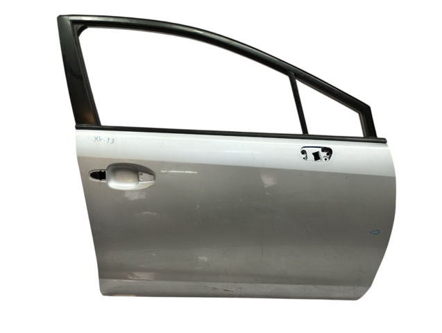 Пасажирські передні двері 60009FJ0019P SUBARU