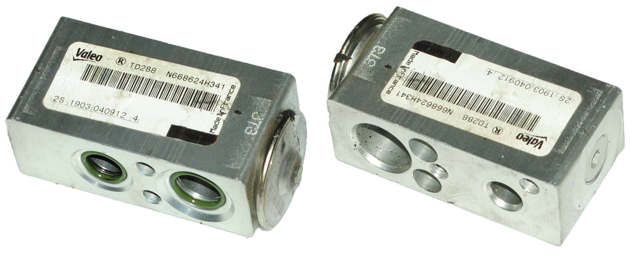 Клапан TRV, кондиціонера 6001547682 RENAULT