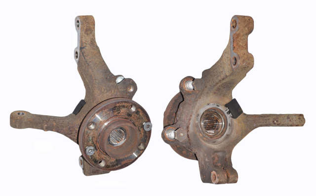 Цапфа поворотного кулака 6001548867 RENAULT