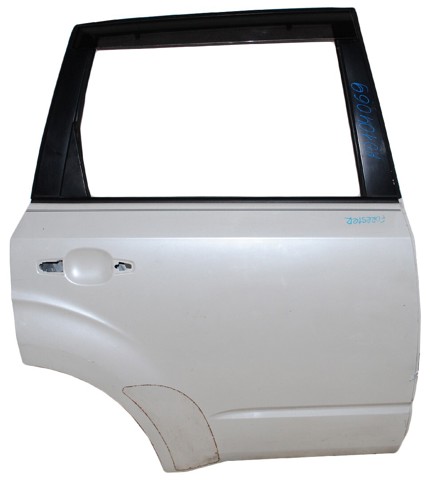 Двері задні, праві 60409SC0019P SUBARU