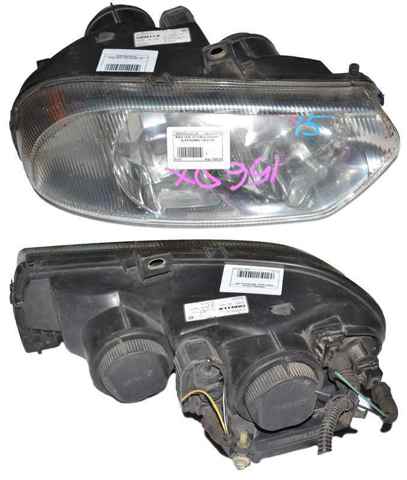 Права блок фара 60620134 FIAT