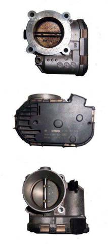 Блок дросельної заслінки 60654043 FIAT