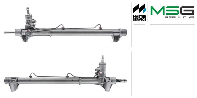 Рейковий рульовий механізм 60693687 FIAT