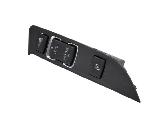 Блок кнопок центральної консолі 61319252912 BMW