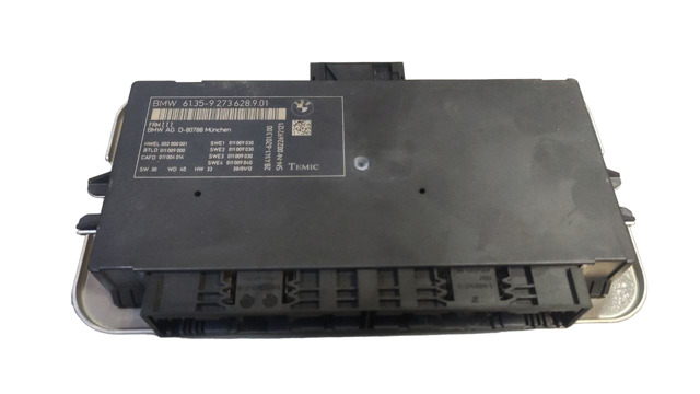 Блок управління комфорту 61359236460 BMW