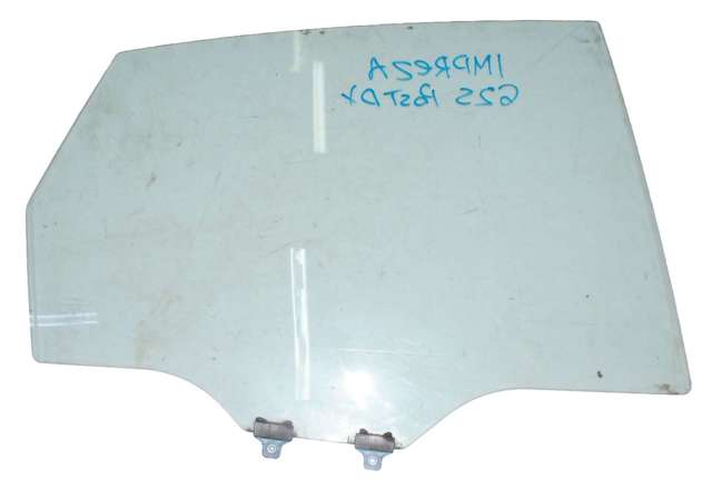 Скло заднє праве 62011FG000 SUBARU