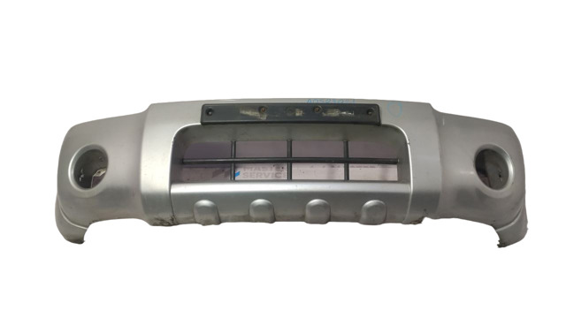 Бампер передній в зборі 62022VK300 NISSAN